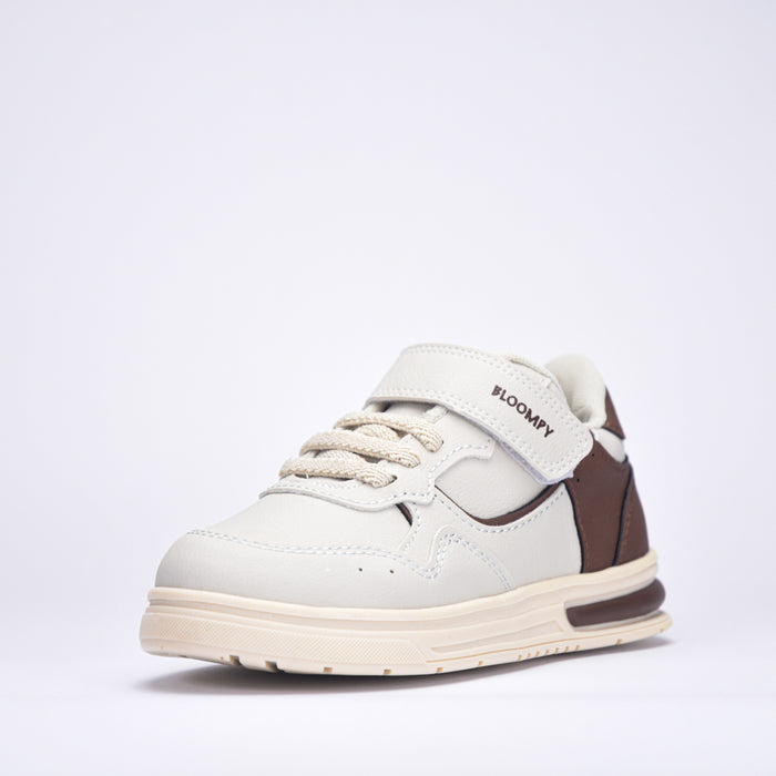 BLOOMPY  CINZA/OFF WHITE