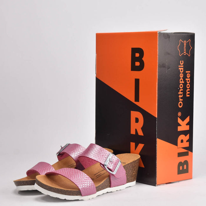 BIRK FUSHIA
