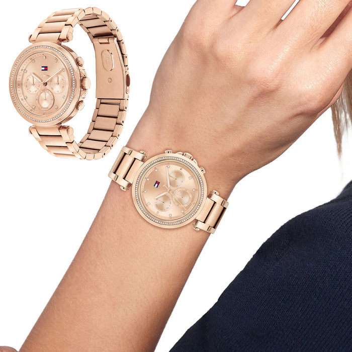 MONTRE TOMMY HILFIGER