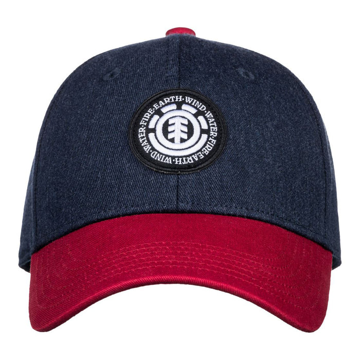 Element Mens Snapback Curve Cap