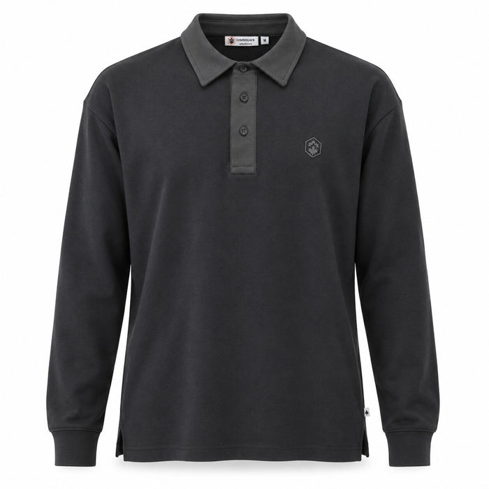 LUMBERJACK POLO LS