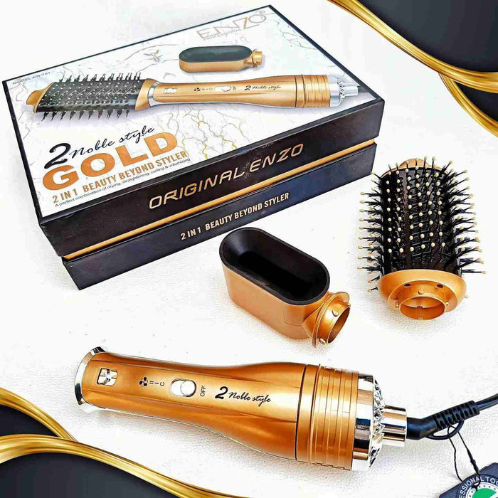 ENZO PROFESSIONAL 2IN1 NOBLE STYLE GOLD