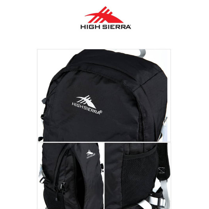 HIGH SIERRA 2IN1 WAIST POUCH