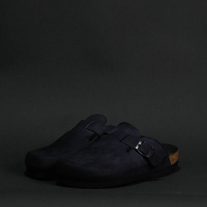 BIRKSBOT BLEU NUIT PLANTA NOIR