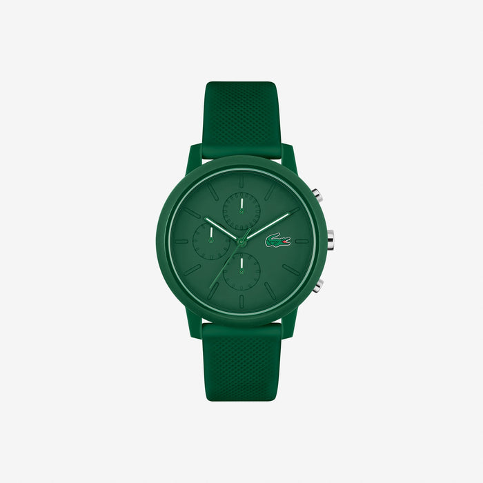 Montre Lacoste 12.12 Chronographe en Silicone
