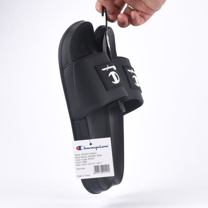 ARUBO Slide NBK champion