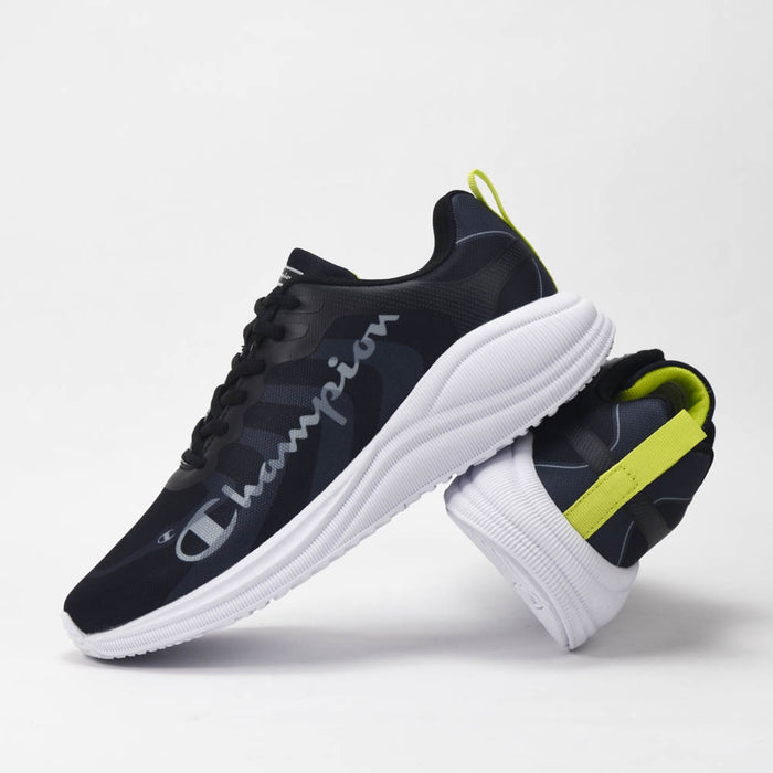 Champion Syphon Script Low Sneakers