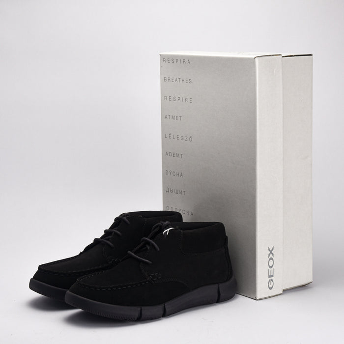 GEOX U ADACTER M A - SUEDE