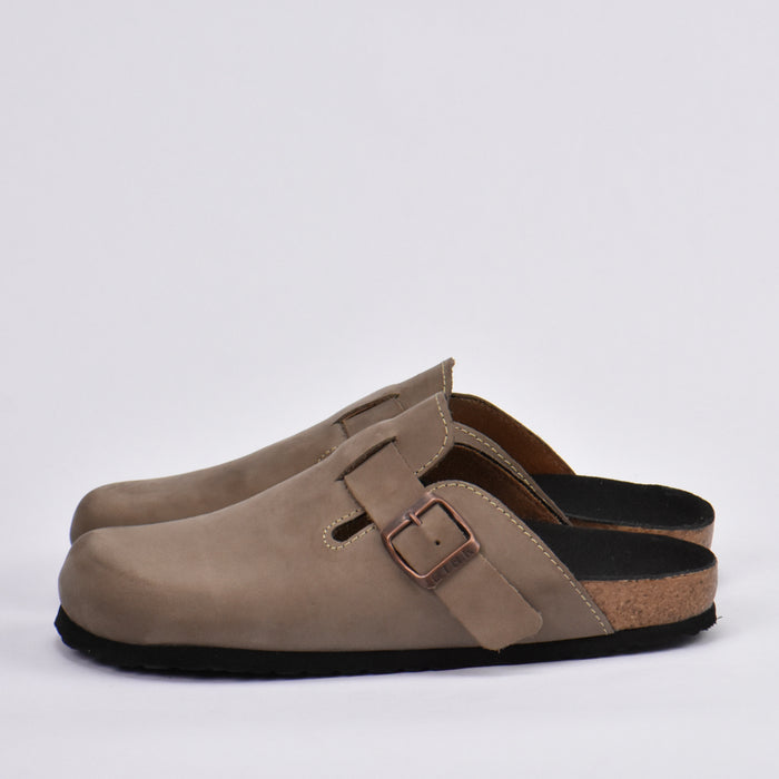 BIRKSBOT TAUPE PLANTA NOIR