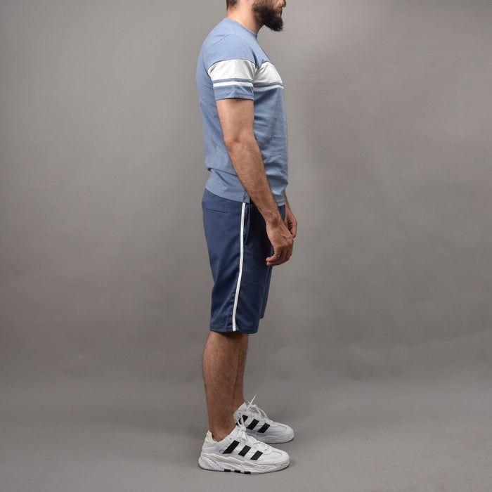 ENSEMBLE EAGLE BLEU BLANC