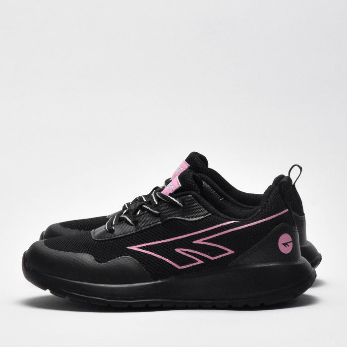 HI TEC SPRINTER JNR BLACK PINK