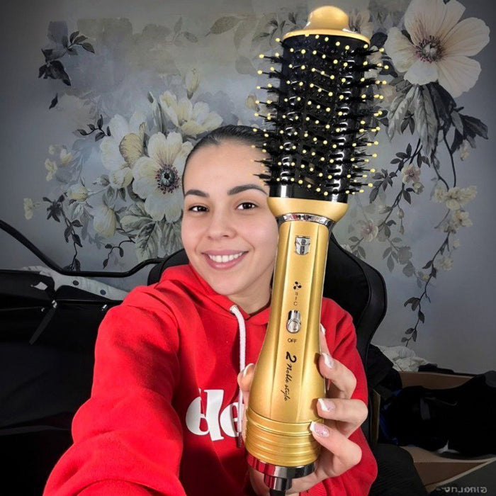 ENZO PROFESSIONAL 2IN1 NOBLE STYLE GOLD