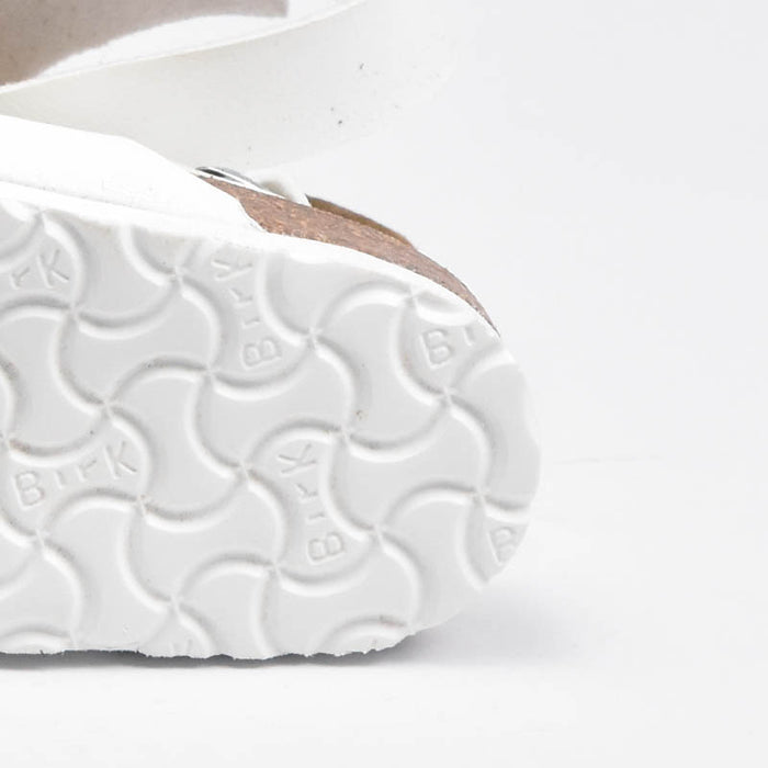 BIRKSBOT WHITE