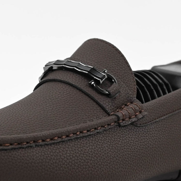 Massimo Mocassins Driving Loafers