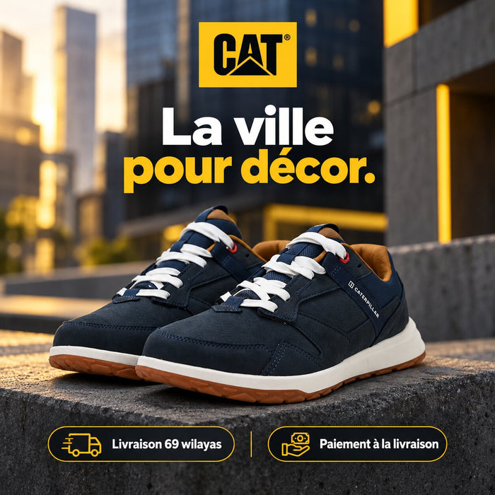CAT FOOTWEAR
