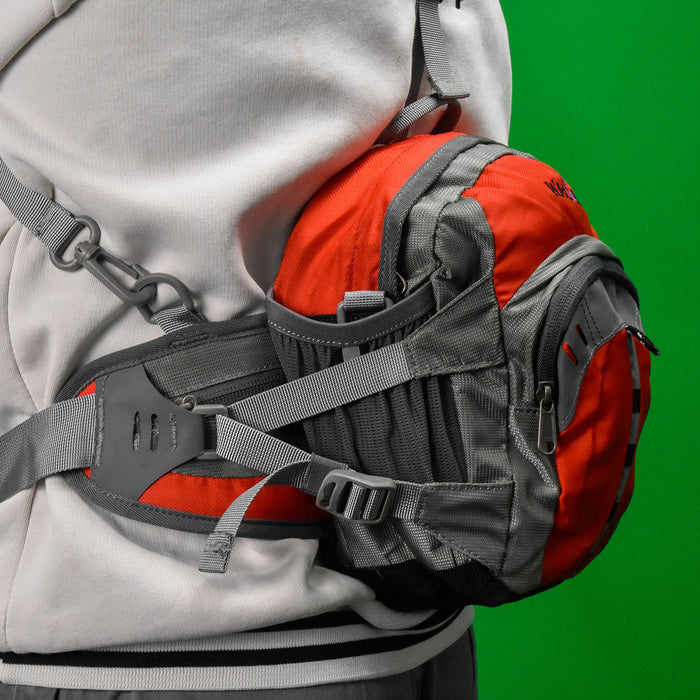 MULTIFUNCTIONAL SMALL BAG ORANGE