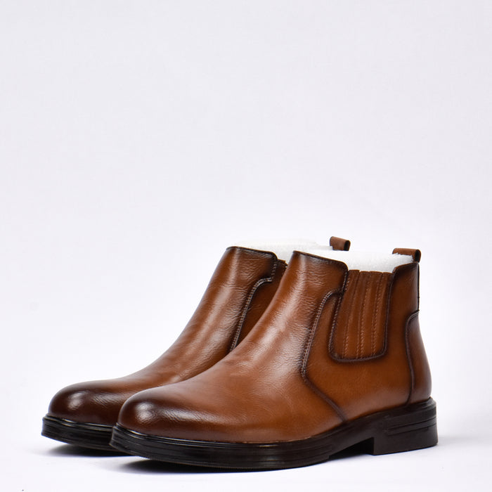 DOCK MASTER Elegante Footwear