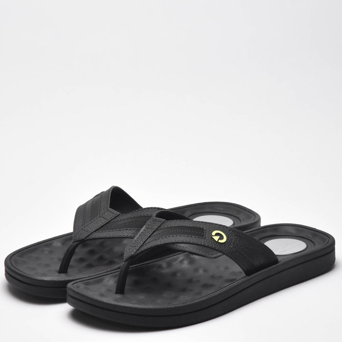 CARTAGO ALABAMA THONGS AD BLACK