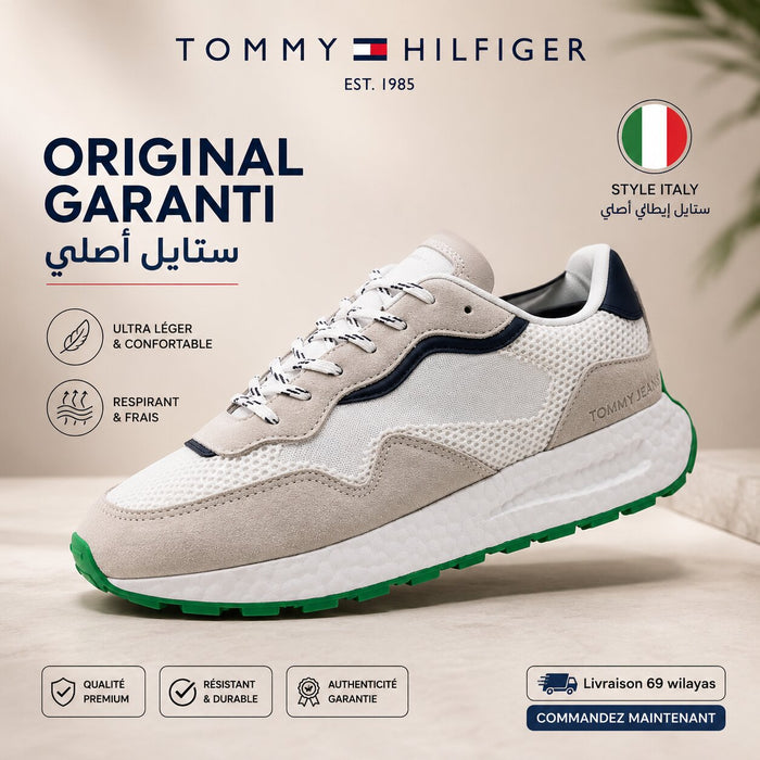 Tommy Hilfiger Men Sneakers