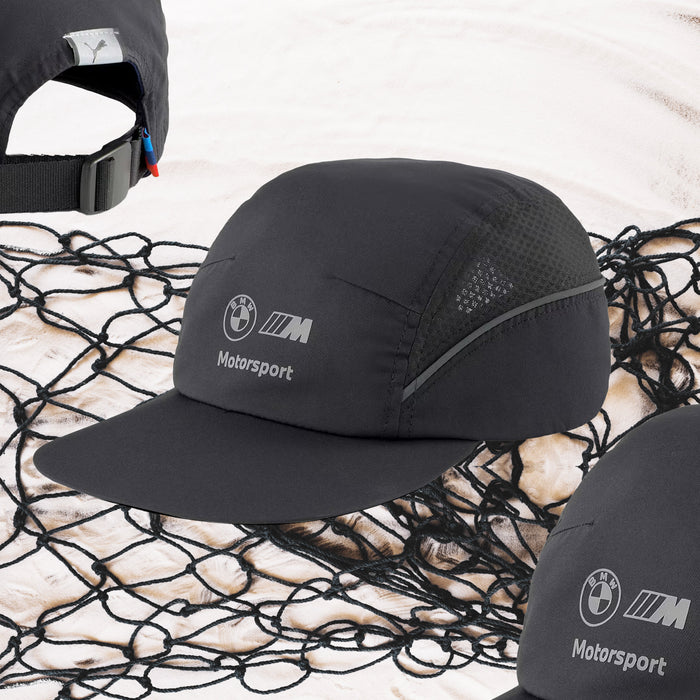 CASQUETTE PUMA BMW M Motorsport RCT