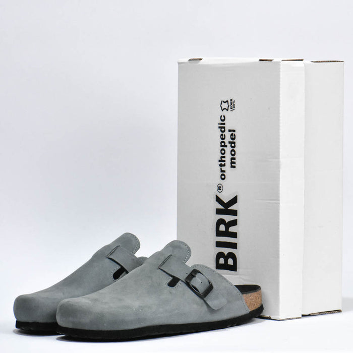 BIRKSBOT BLEU AZUL PLANTA NOIR