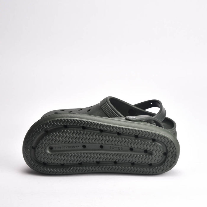RACrocs VERT MILITAIRE