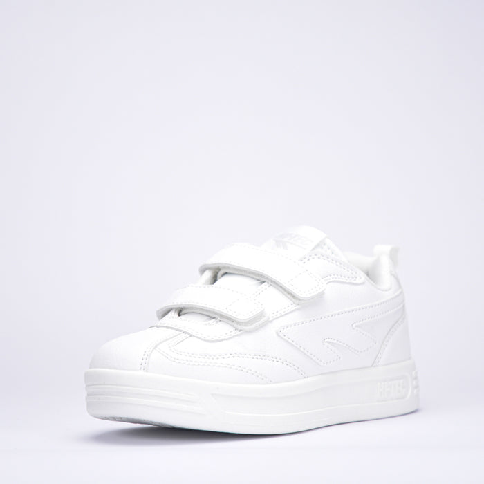 Edge JNR BTS EZ White
