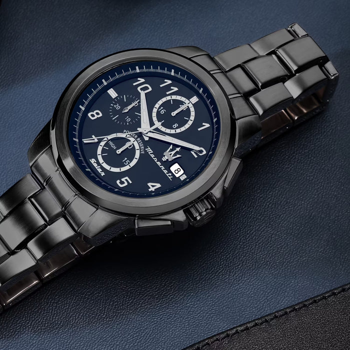 Édition Limitée – Montre Homme Maserati Successo