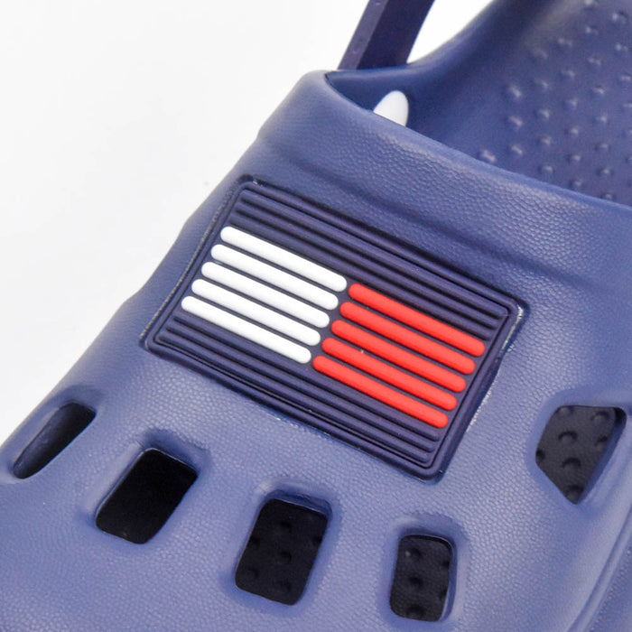 Tommy Hilfiger Kinder Flag Comfy Sandal