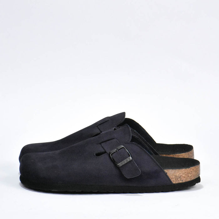 BIRKSBOT BLEU NUIT PLANTA NOIR