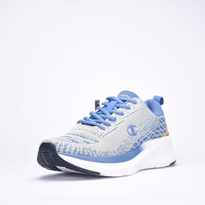 CLOUD I GREY/BLUE/YELLOW CHAMPION