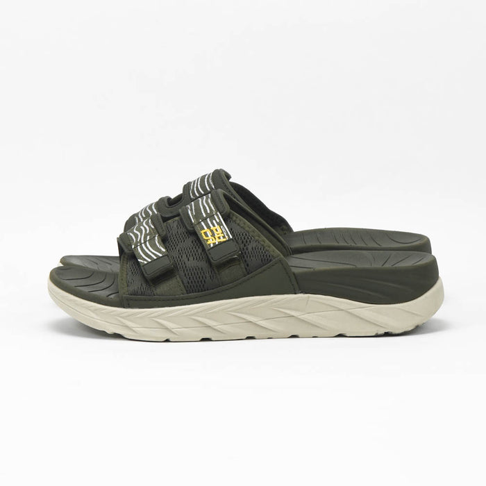 Puca Claquettes Rampage Olive