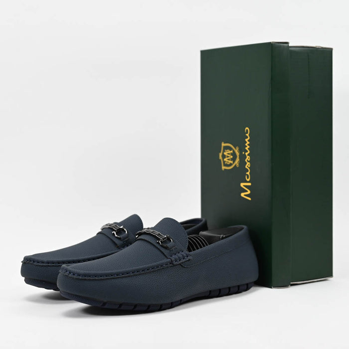 Massimo Mocassins Driving Loafers