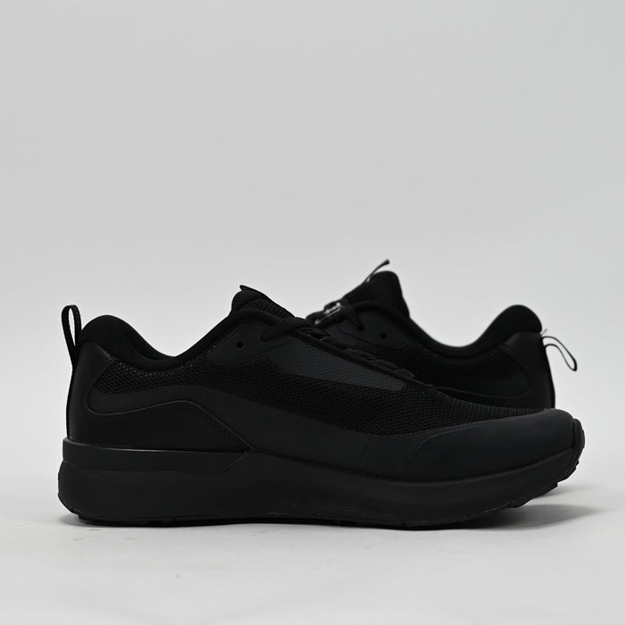 PEAK Walking Shoes, All Black