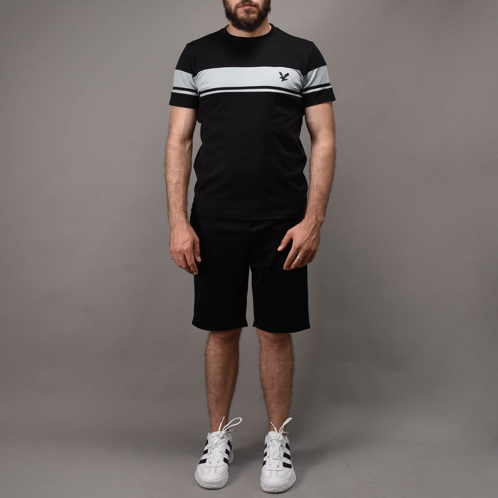 ENSEMBLE EAGLE BLEU CIEL BLEU NUIT