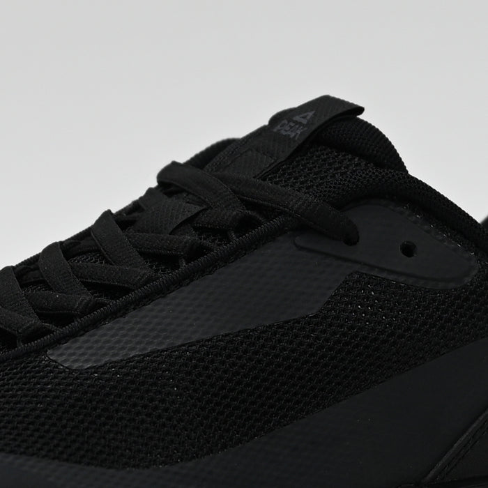 PEAK Walking Shoes, All Black