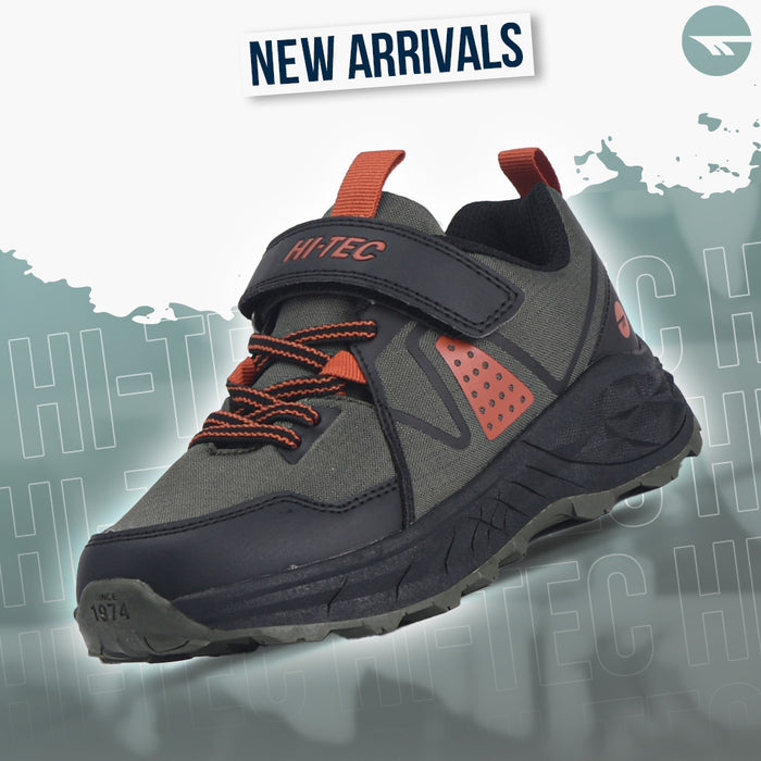 Geo-Trail JNR