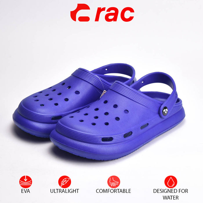 RACrocs BLUE