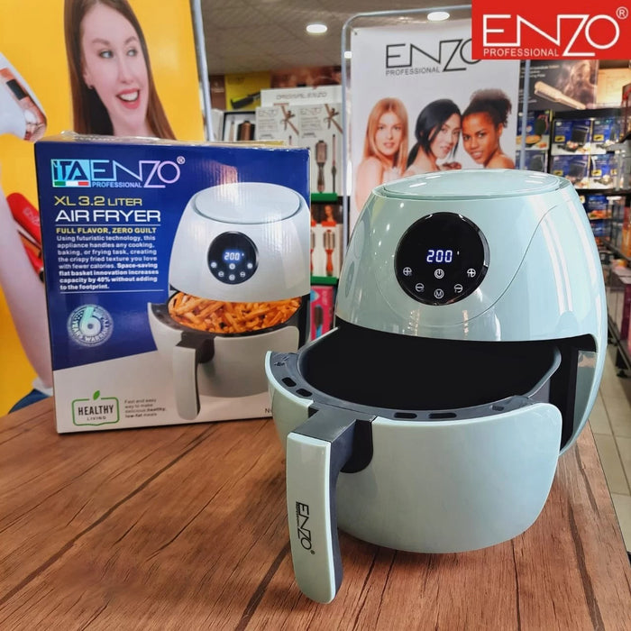 ENZO PROFESSIONAL AIR FRYER 3.2L