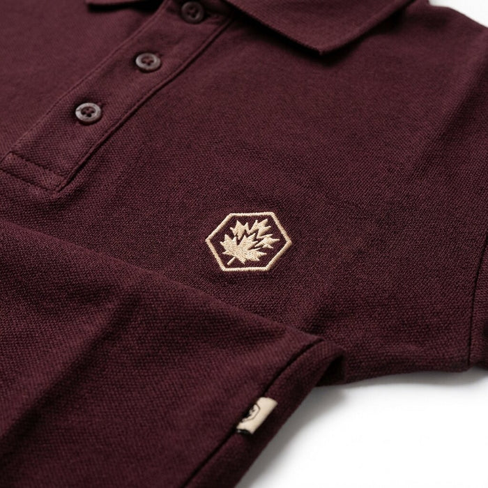 LUMBERJACK POLO