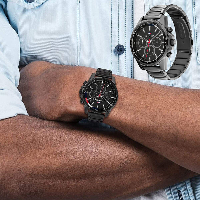 MONTRE TOMMY HILFIGER