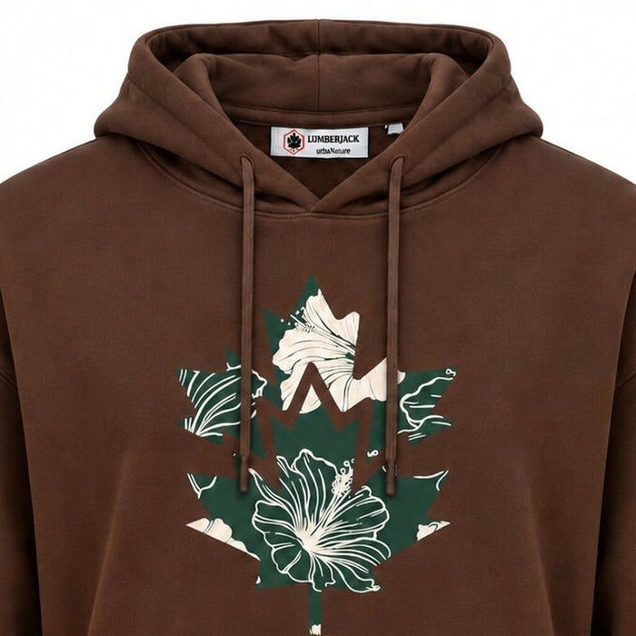 LUMBERJACK HOODIE