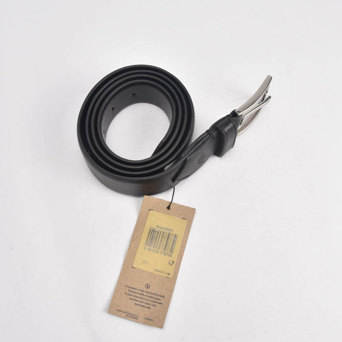 Dockers Ceinture noire pour hommes