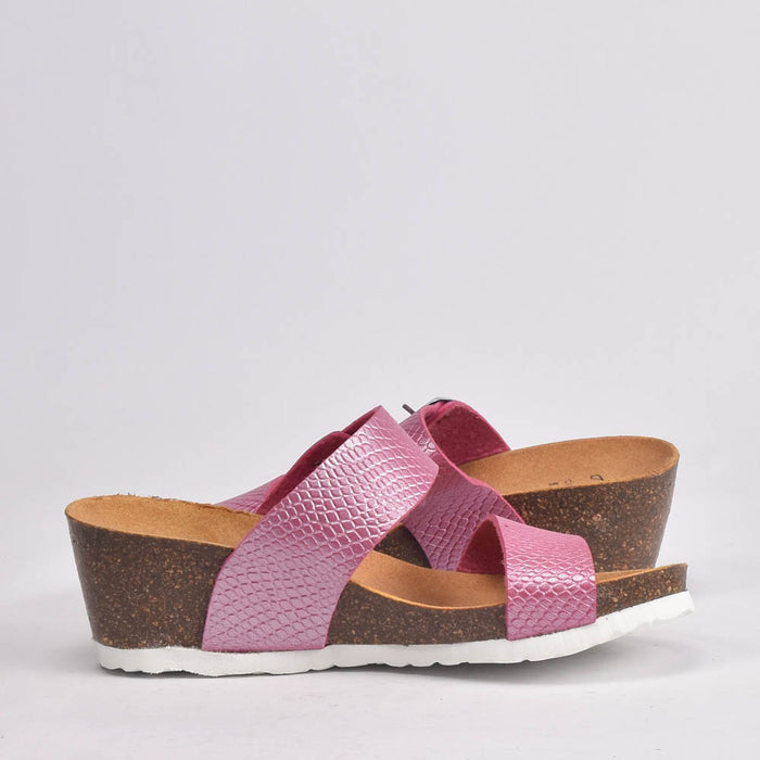 BIRK FUSHIA