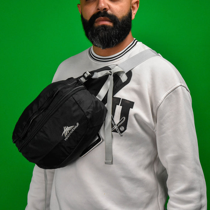 HIGH SIERRA 2IN1 WAIST POUCH