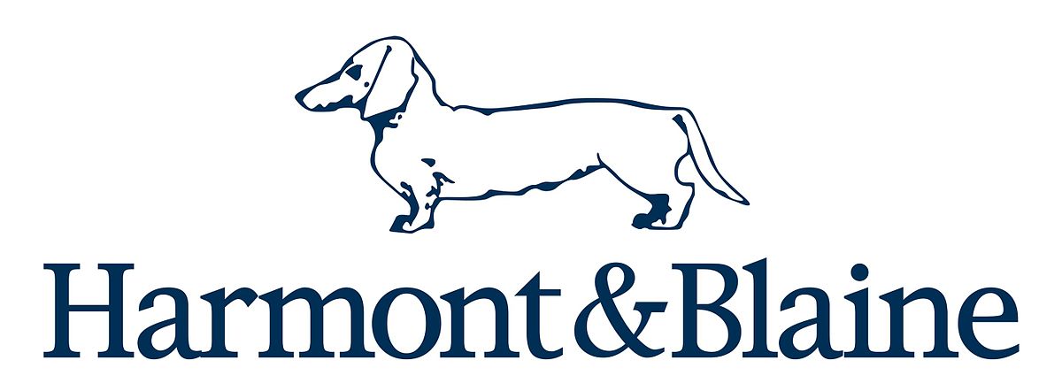 HARMONT AND BLAINE