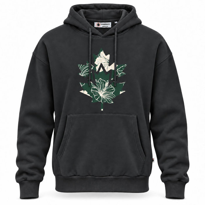 LUMBERJACK HOODIE