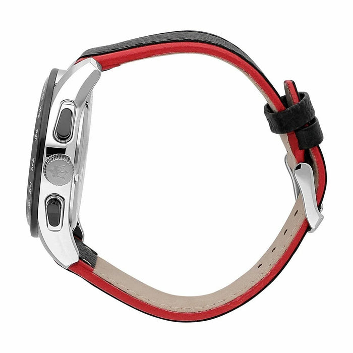 Coffret cadeau Maserati montre Traguardo avec bracelet