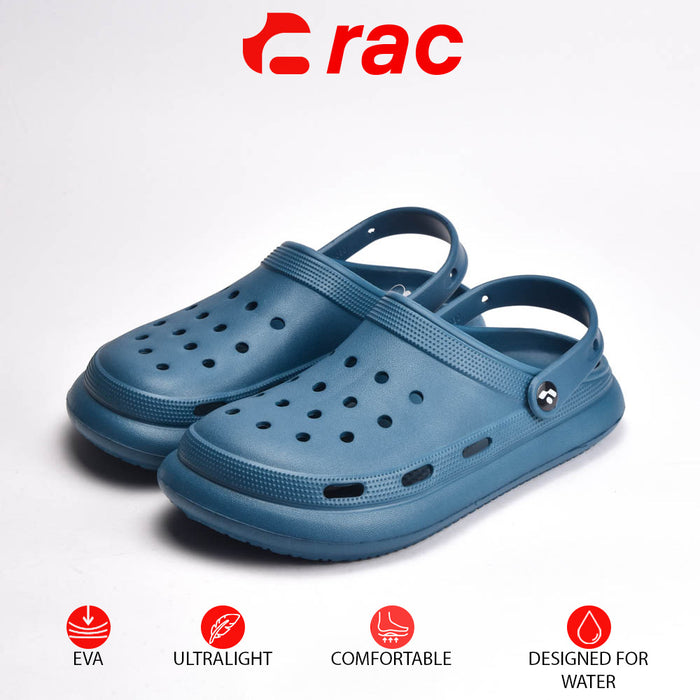RACrocs BLUE