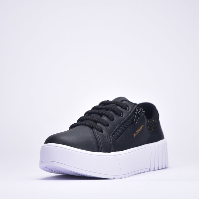 BLOOMPY  PRETO/OURO